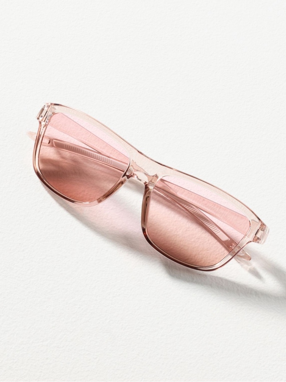NWT Anthropologie Eyeking Wrapped Square Sunglasses
